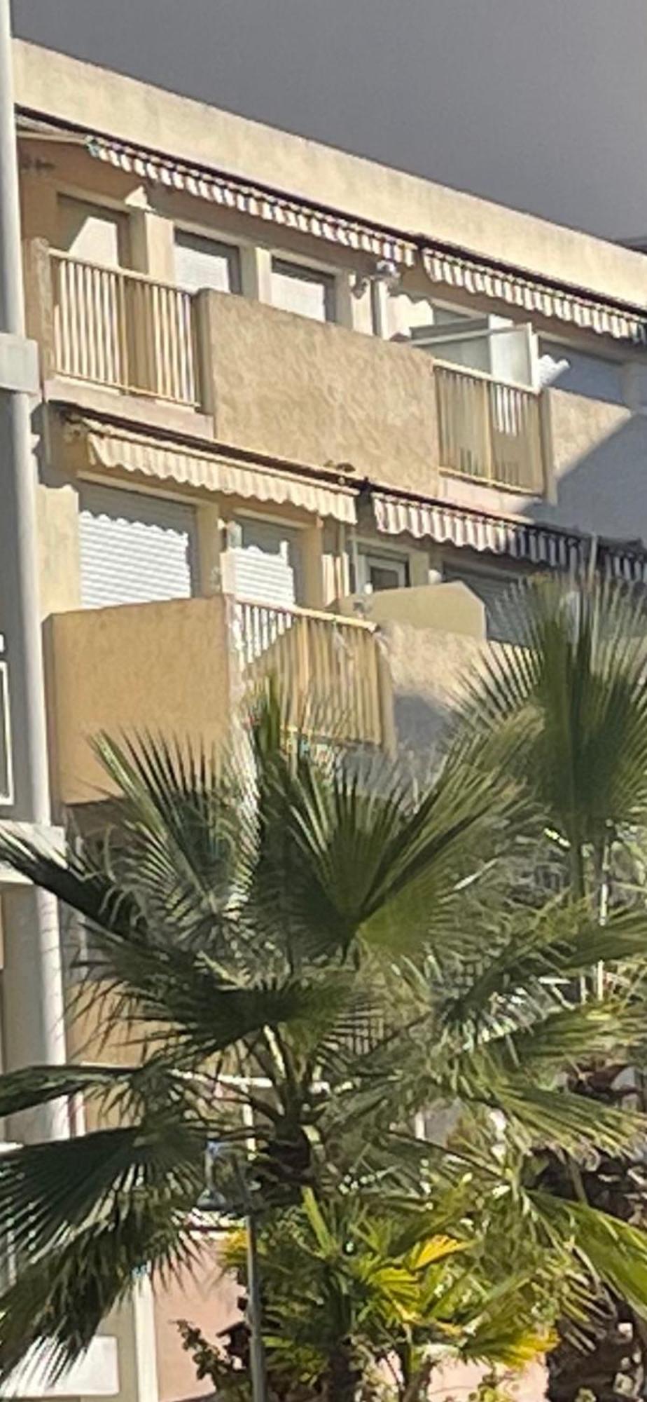 Croisette Martinez, Terrasse Apartment คานส์ ภายนอก รูปภาพ